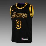 NBA Laker black Kobe Bryant No.8 .24 1:1