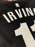 NBA Nets V-neck Irving No.11  1:1