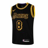 NBA Laker black Kobe Bryant No.8 .24 1:1