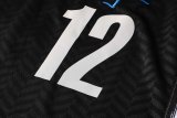 NBA Nets Harris  No.12  1:1