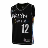NBA Nets Harris  No.12  1:1