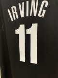 NBA Nets home  Irving No.11  1:1