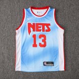 NBA Nets Harden No.13  1:1