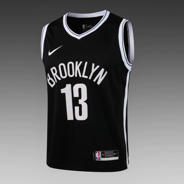 NBA Nets home Harden No.13  1:1
