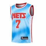 NBA Nets Durant No.7  1:1