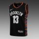 NBA Nets V-neck Harden No.13  1:1