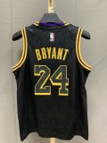 NBA Laker black Kobe Bryant No.8 .24 1:1