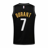 NBA Nets Durant  No.7  1:1