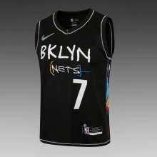 NBA Nets Durant  No.7  1:1