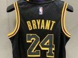 NBA Laker black Kobe Bryant No.8 .24 1:1