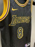 NBA Laker black Kobe Bryant No.8 .24 1:1