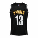 NBA Nets Harden No.13  1:1