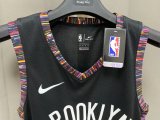 NBA Nets V-neck Irving No.11  1:1