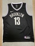 NBA Nets home Harden No.13  1:1