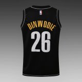 NBA Nets Dinwddle  No.26  1:1