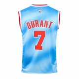 NBA Nets Durant No.7  1:1