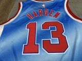 NBA Nets Harden No.13  1:1