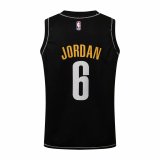 NBA Nets Jordan  No.6  1:1