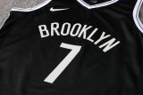 NBA Nets home Durant No.7  1:1