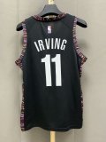 NBA Nets V-neck Irving No.11  1:1