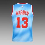 NBA Nets Harden No.13  1:1