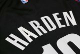 NBA Nets V-neck Harden No.13  1:1
