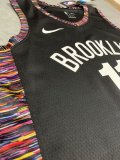 NBA Nets V-neck Irving No.11  1:1