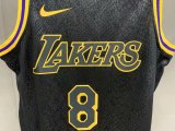 NBA Laker black Kobe Bryant No.8 .24 1:1