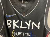 NBA Nets Durant  No.7  1:1