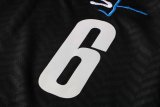 NBA Nets Jordan  No.6  1:1