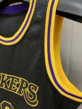 NBA Laker black Kobe Bryant No.8 .24 1:1