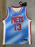 NBA Nets Harden No.13  1:1