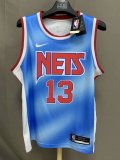 NBA Nets Harden No.13  1:1