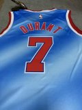 NBA Nets Durant No.7  1:1