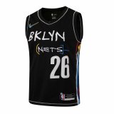 NBA Nets Dinwddle  No.26  1:1