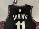 NBA Nets V-neck Irving No.11  1:1