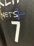 NBA Nets Durant  No.7  1:1