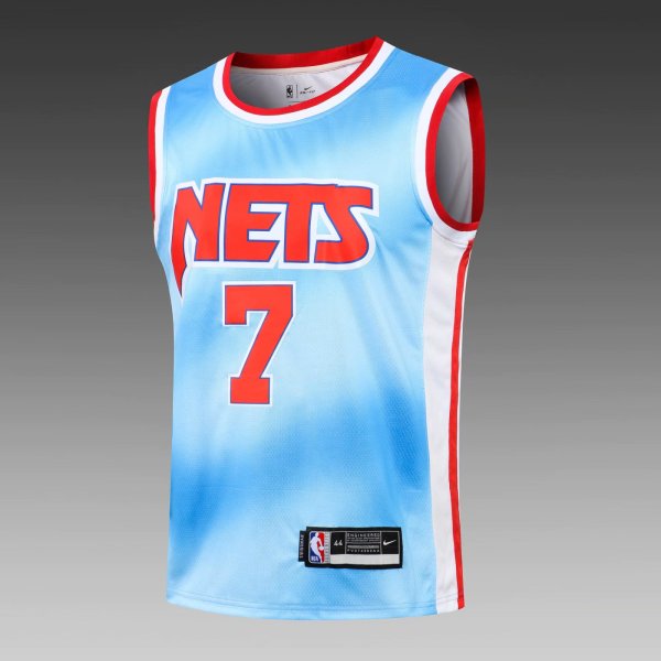 NBA Nets Durant No.7  1:1