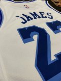 NBA retro Laker  James No.23 1:1