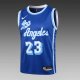 NBA retro Laker  James No.23 1:1