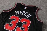 NBA Bulls Pippen No.33 1:1