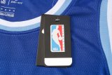 NBA retro Laker  Davis No.3 1:1