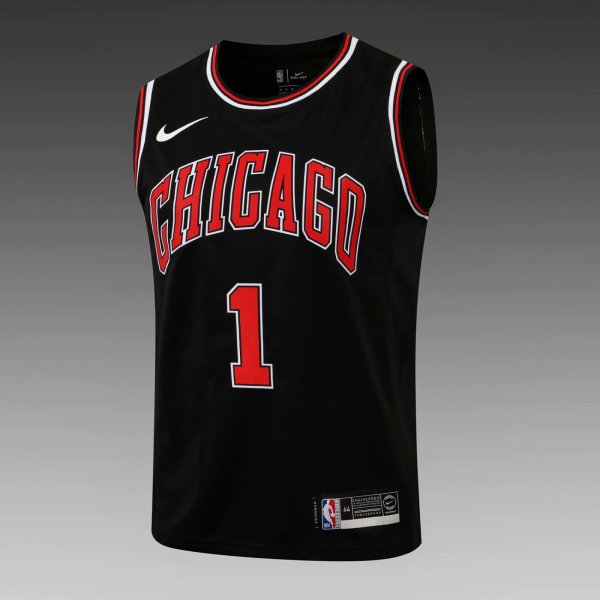 NBA Bulls Rose No.1  1:1