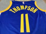 NBA Warrior blue Thompson No. 11  1:1