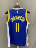 NBA Warrior blue Thompson No. 11  1:1
