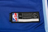 NBA retro Laker  Davis No.3 1:1