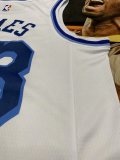 NBA retro Laker  James No.23 1:1