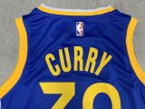 NBA Warrior blue Curry No. 30  1:1