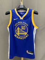 NBA Warrior blue Curry No. 30  1:1