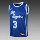 NBA retro Laker  Davis No.3 1:1